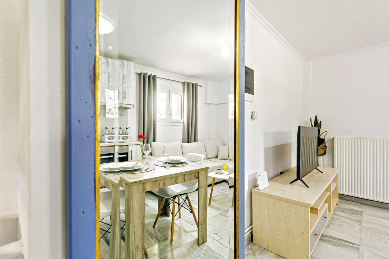 Nest Alepou Exterior foto
