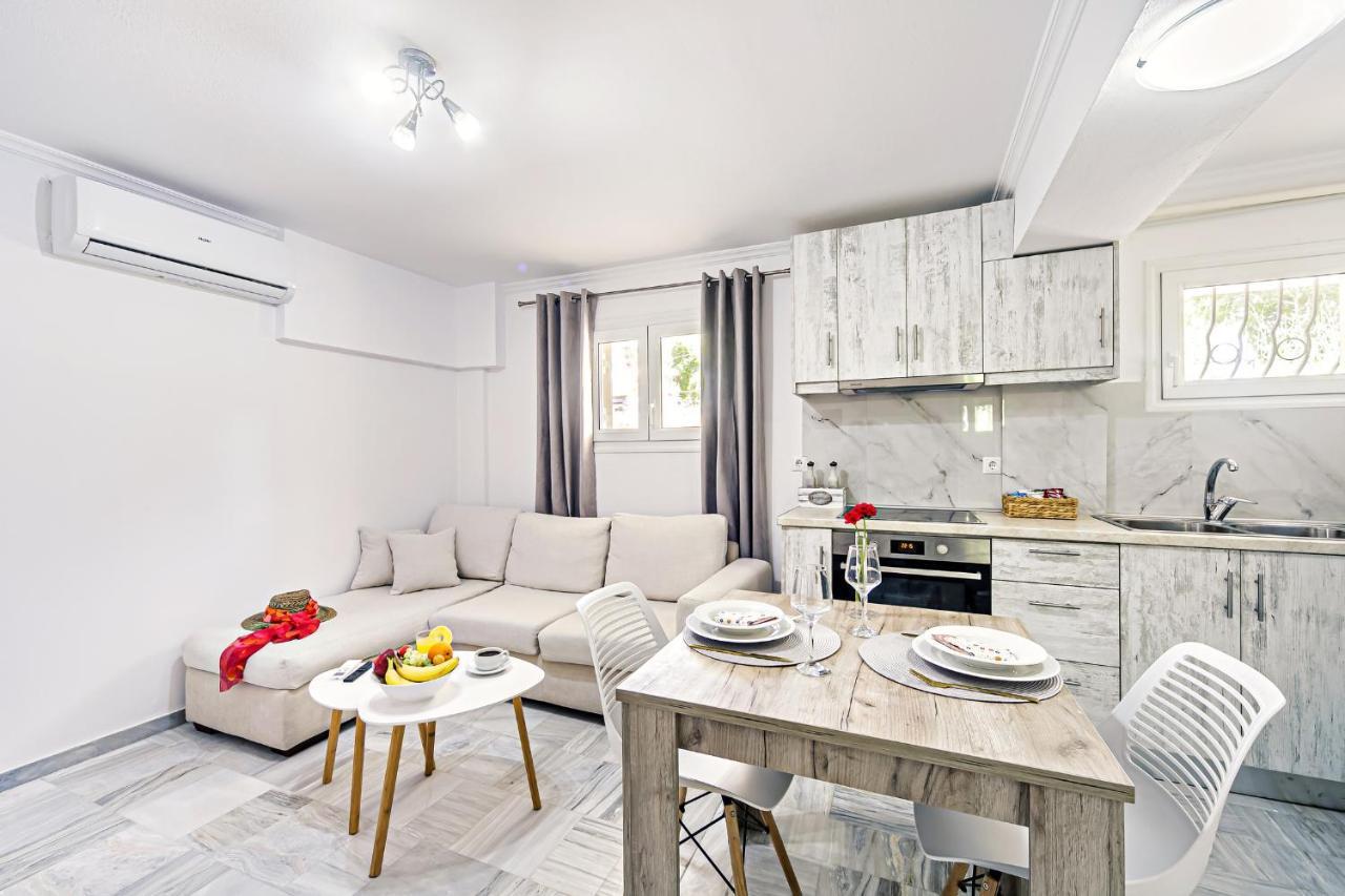 Nest Alepou Exterior foto