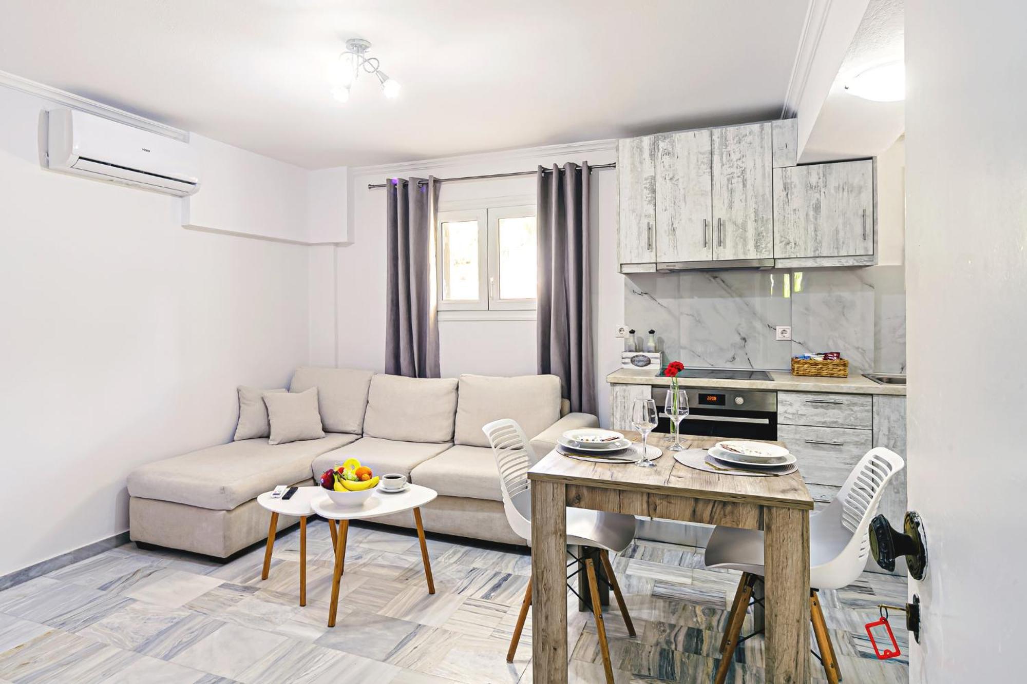 Nest Alepou Exterior foto
